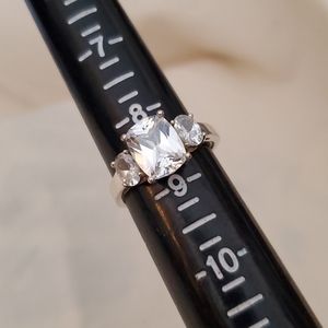 Sterling Silver Ring
